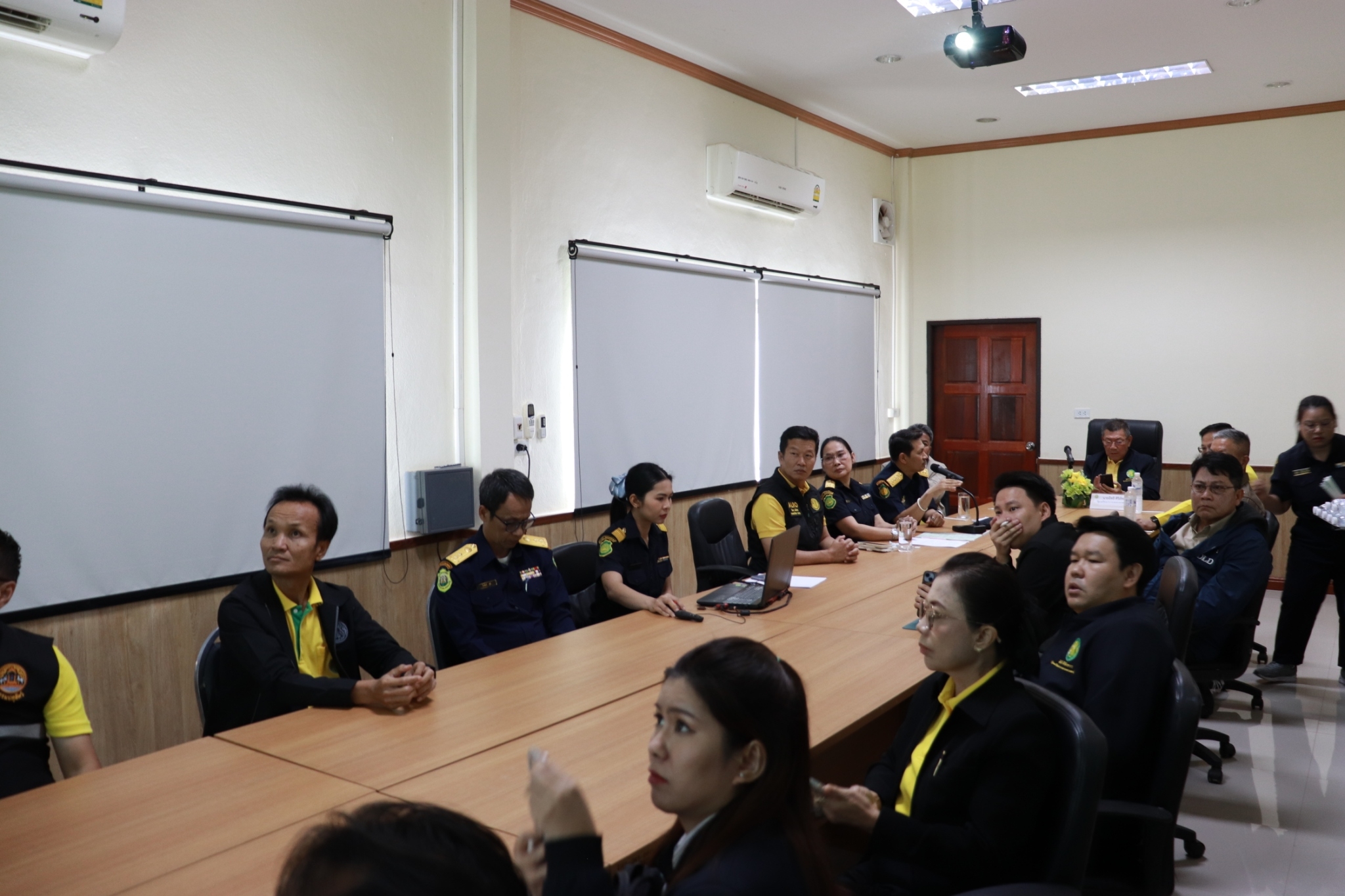 title - ส.ป.ก. ร่วมติดตามรัฐมนตรีช่วยว่าการกระทรวงเกษตรและสหกรณ์ ลงพื้นที่ตรวจราชการ จ.นครพนม